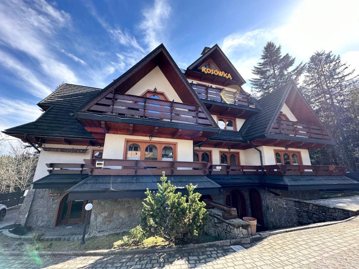 扎科帕内威拉克索卡旅馆公寓 外观 照片